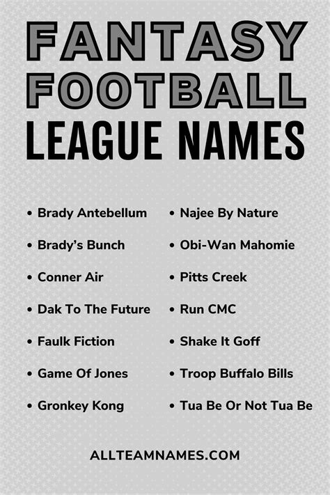 nsfw fantasy football names|Inappropriate NFL fantasy football team names to。